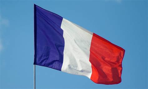 fransa bayrağı hakkında bilgi